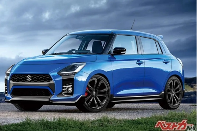 Suzuki từng tiết lộ, Swift Sport sẽ có trọng lượng dự kiến là 970 kg nhẹ hơn phiên bản cũ 70 kg do hệ thống động cơ của xe được tinh chỉnh. Nhờ vậy, tỷ lệ công suất trên trọng lượng của Suzuki Swift Sport 2025 mới sẽ được tối ưu hơn.