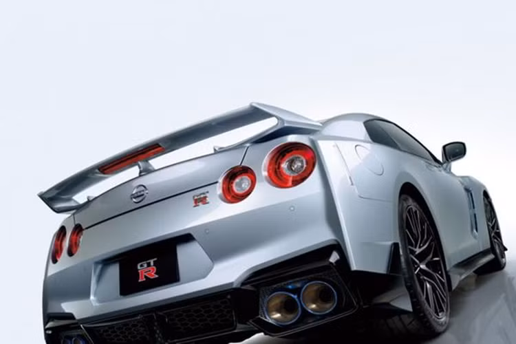 Nissan GT-R 2025 được đồn đại là bản nâng cấp cuối cùng của GT-R thế hệ R35, vốn được ra mắt từ năm 2007.