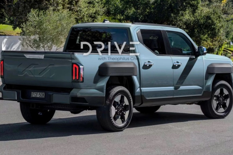 Hiện nhà sản xuất vẫn chưa hé lộ hệ truyền động của mẫu xe bán tải Kia Tasman 2025 hoàn toàn mới này, nhưng Kia Australia trước đây từng hé lộ Tasman sẽ có tùy chọn động cơ diesel.