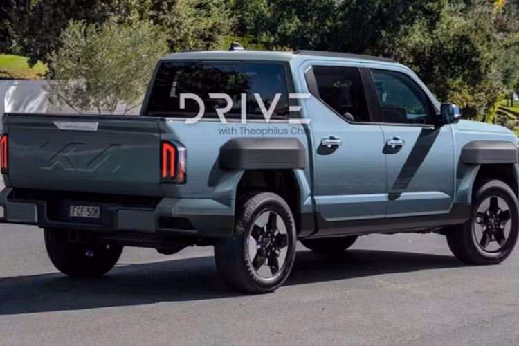 Hiện nhà sản xuất vẫn chưa hé lộ hệ truyền động của mẫu xe bán tải Kia Tasman 2025 hoàn toàn mới này, nhưng Kia Australia trước đây từng hé lộ Tasman sẽ có tùy chọn động cơ diesel.