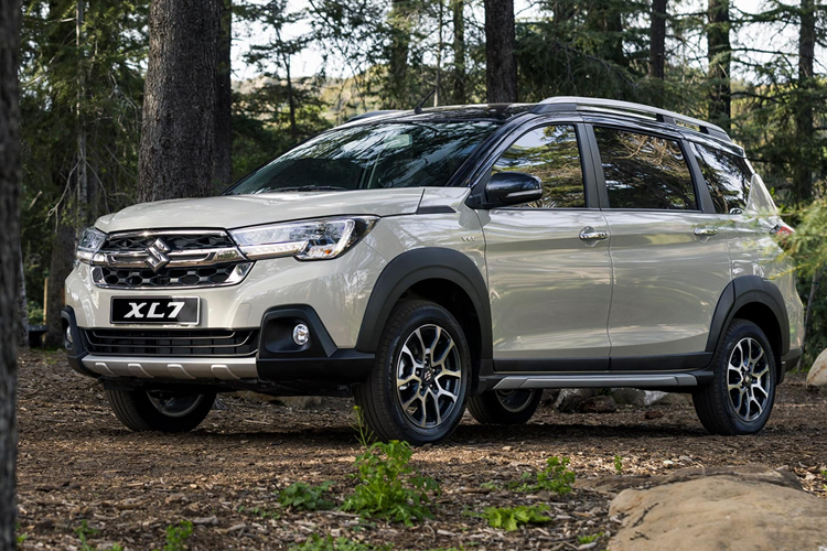 Nhiều khả năng, Suzuki XL7 Hybrid sẽ được trang bị khối động cơ mới với cấu hình tương tự Ertiga.