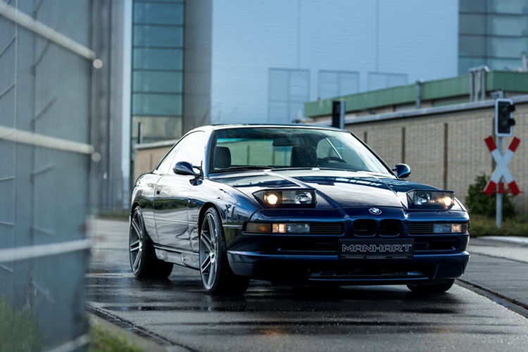 Manhart cho biết tất cả các bộ phận thuộc hệ truyền động đều đã được tân trang lại, đồng thời làm mới cao su và vòng bi.