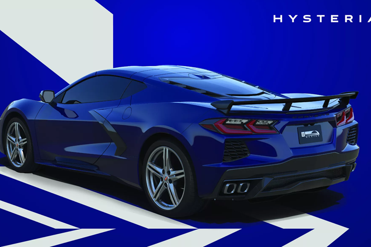 Phiên bản Corvette 2025 cũng được bán ra với màu cam Sebring Orange Tintcoat Metallic. Màu này trước đây đã có trên C8 nhưng đã bị loại bỏ và thay thế bằng Amplify Orange. Tuy nhiên cho tới phiên bản 2025, người dùng lại có thể lựa chọn màu sắc này cho chiếc xe của mình.