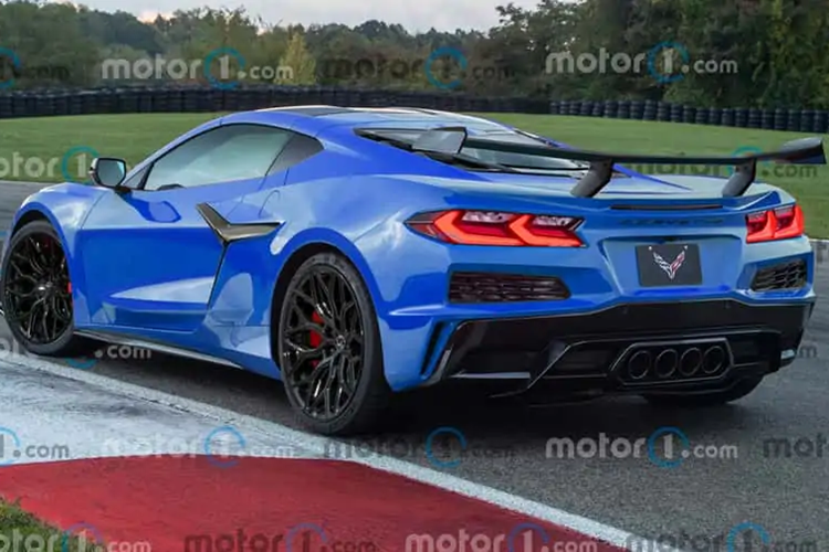 Chevrolet đã hoàn thiện các bản cập nhật Corvette 2025 của mình với một cánh lướt gió mới cho Gói Z51 Performance Package của Stingray và phiên bản Z06 hiện sẽ được trang bị bộ mâm thể thao 10 chấu với 10 màu sắc hoàn thiện Pearl Nickel, Gloss Black, Polished và Bright Polished Carbon Flash Pockets.