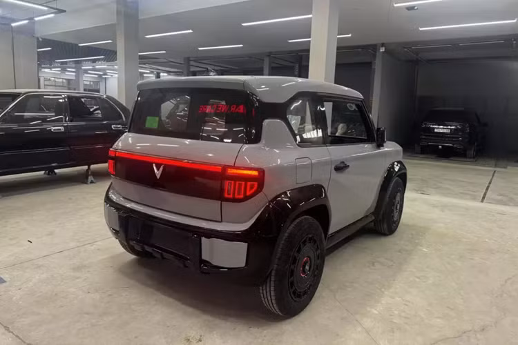 5 màu sắc nâng cao của xe gồm có vàng, hồng tím, xanh lá nhạt, xanh dương nhạt và hồng phấn. Giá bán xe điện VinFast VF3 là 235 triệu đồng cho bản thuê pin, và 315 triệu đồng (kèm pin). Xe sử dụng mô-tơ điện nằm trên cầu sau, cho công suất tối đa 43 mã lực và mô-men xoắn cực đại 110 Nm, giúp xe tăng tốc từ 0-50 km/h trong 5,3 giây.