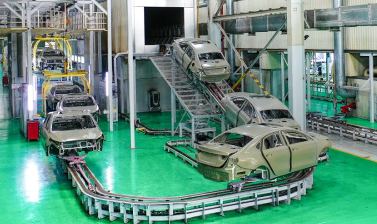 Thaco de xuat giam 50% le phi truoc ba oto lap rap trong nuoc-Hinh-2