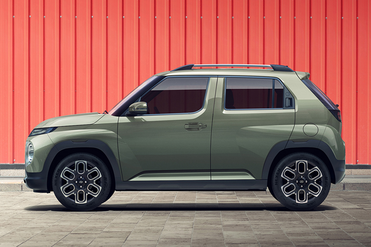 Tuy là xe giá rẻ nhưng Hyundai Casper 2025 vẫn sở hữu trang bị an toàn khá phong phú với 7 túi khí, bao gồm túi khí ở giữa hàng ghế trước, hệ thống hỗ trợ tránh va chạm với phương tiện khác/người đi bộ/người đạp xe, hỗ trợ tránh chệch làn đường, hỗ trợ đèn pha,...