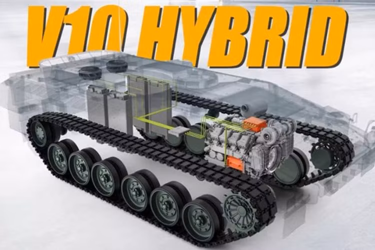 Hang Rolls-Royce ap dung cong nghe hybrid de che tao dong co xe tang