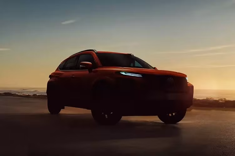 Toyota Urban Cruiser Taisor 2024 - SUV lai Coupe gia re sap ra mat-Hinh-2