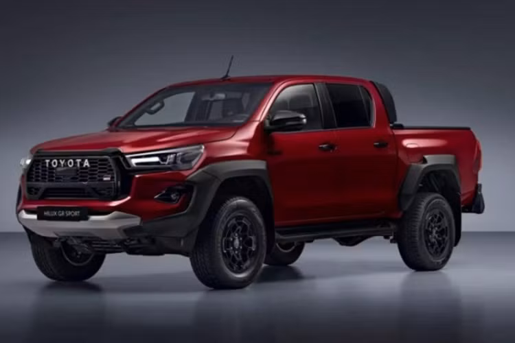 Theo đó, Toyota Hilux GR Sport II 2024 mới có giá khởi điểm là 49.750 bảng Anh (tương đương 1,58 tỷ đồng). Dự kiến những chiếc xe đầu tiên sẽ bắt đầu được bàn giao vào cuối năm nay.