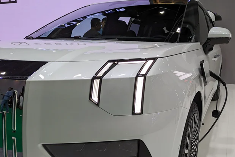 Zeekr 009 được phát triển dựa trên phiên bản kéo dài của cấu trúc SEA (Sustrainable Experience Architecture), từng sử dụng trên Zeekr 001 và nhiều mẫu xe khác của Geely, cũng như Lotus. Zeekr công bố 009 có thể chịu được lực cứng xoắn lên đến 36.450 Nm/deg, mức cao nhất trong phân khúc.