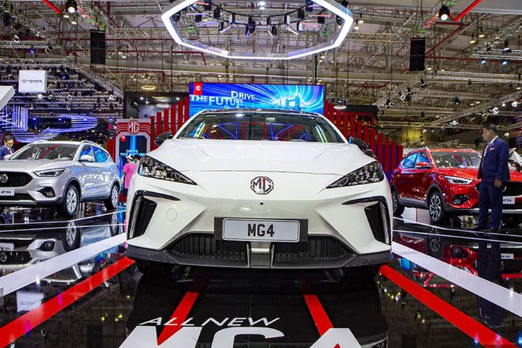 MG sap ban oto dien tai Viet Nam, lieu se la mau xe nao?-Hinh-2