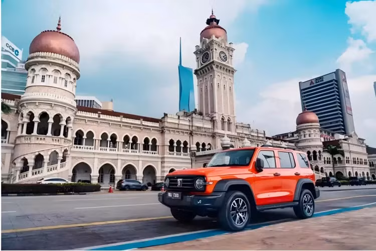 Gần đây, Great Wall Motor đã công bố rằng Tank 300 2024 mới của họ đã chính thức ra mắt tại Malaysia và có kế hoạch ra mắt dự án CKD (Complete Knock-Down) đầu tiên tại khu vực ASEAN (Hiệp hội các quốc gia Đông Nam Á) tại địa phương.