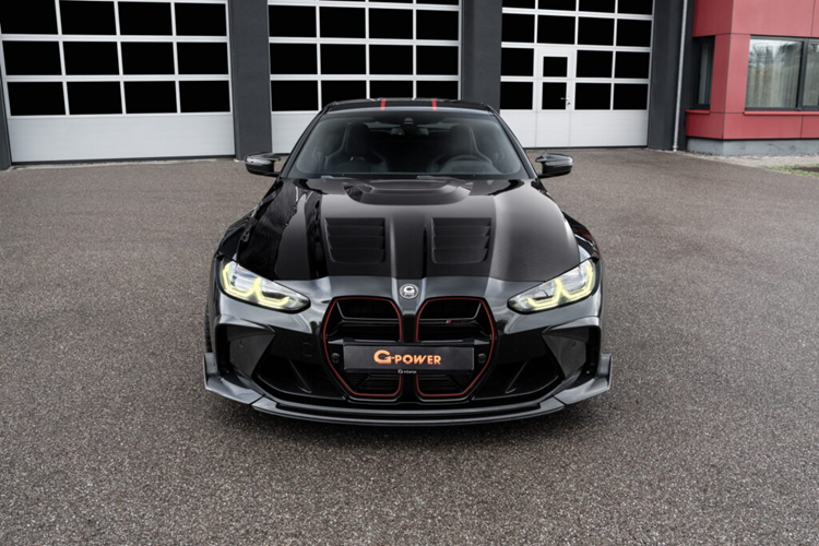 Động cơ sáu xi-lanh 3.0 lít tăng áp kép của BMW M được nâng cấp phần mềm mới và trang bị hệ thống xả thể thao hơn. Tùy chọn nâng cấp mang tên GP-720 cao cấp nhất mang lại công suất ấn tượng 709 mã lực và mô-men xoắn 850 Nm cũng như nâng giới hạn tốc độ tối đa lên 320 km/h.