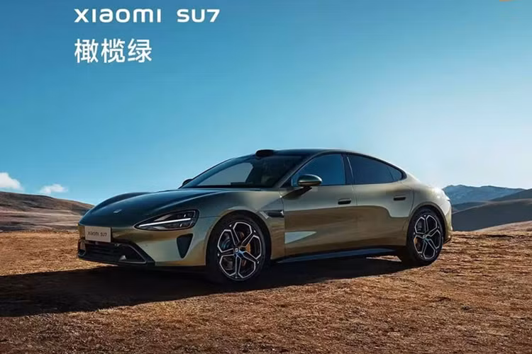 Theo kế hoạch, Xiaomi SU7 sẽ được bán ra tại thị trường Trung Quốc vào đầu năm nay như đối thủ Porsche Taycan và Tesla Model S. Hiện giá bán của mẫu ô tô điện Trung Quốc này vẫn chưa được công bố.