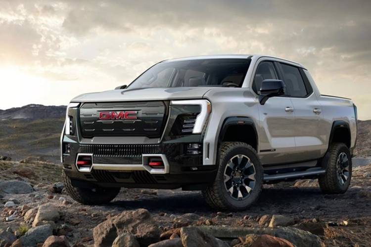 Một trong những điểm nổi bật nhất là sự ra mắt của bộ pin GMC Sierra Denali Extended Range 2025 mới, cung cấp phạm vi hoạt động 628 km. Bên cạnh đó, tùy chọn Max Range hứa hẹn phạm vi lên tới 740 km theo ước tính của GM, đánh dấu sự cải thiện so với mẫu xe năm ngoái với phạm vi 708 km.