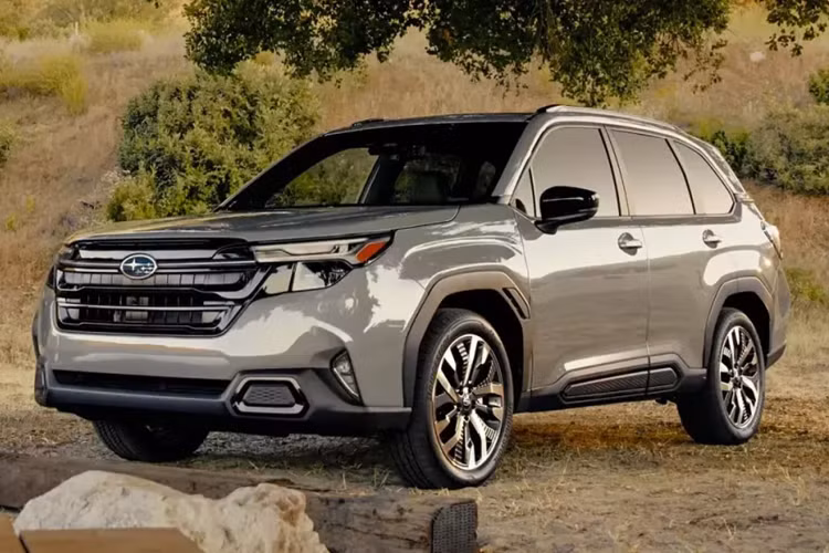  Subaru Forester thế hệ mới đã chính thức trình làng ở thị trường Mỹ vào hồi tháng 11/2023. Đến nay, mẫu xe này đã được lên lịch ra mắt thị trường Đông Nam Á.