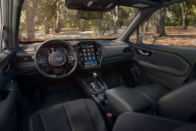 Mẫu SUV cỡ C này sẽ được bán ở thị trường Philippines dưới dạng xe nhập khẩu nguyên chiếc từ Thái Lan thay vì Nhật Bản như trước. Việc chuyển sang nhập khẩu từ Thái Lan sẽ giúp Subaru tận dụng được Hiệp định thương mại tự do trong khu vực Đông Nam Á (AFTA) và giảm giá bán của Forester ở Philippines.