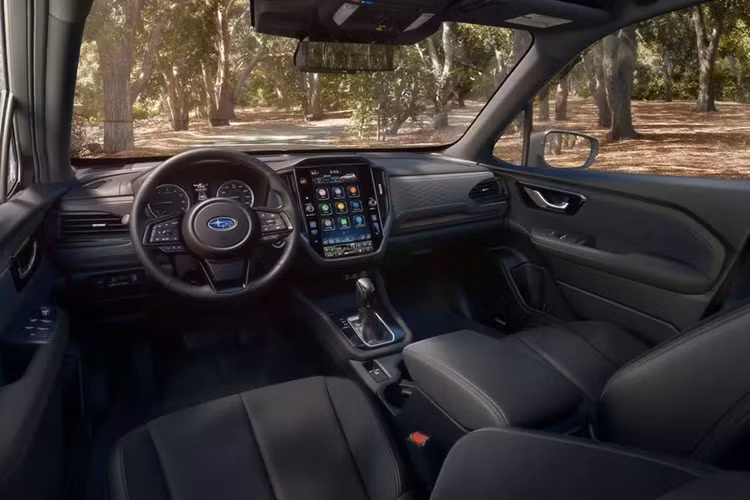 Mẫu SUV cỡ C này sẽ được bán ở thị trường Philippines dưới dạng xe nhập khẩu nguyên chiếc từ Thái Lan thay vì Nhật Bản như trước. Việc chuyển sang nhập khẩu từ Thái Lan sẽ giúp Subaru tận dụng được Hiệp định thương mại tự do trong khu vực Đông Nam Á (AFTA) và giảm giá bán của Forester ở Philippines.