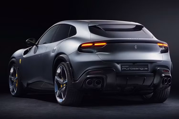 Bốn chiếc Ferrari đã được vinh danh trong lịch sử giải thưởng đầy danh giá này. Những chiếc xe lần lượt là F12berlinetta vào năm 2014, tiếp theo là FXX K vào năm 2016, Monza SP1 vào năm 2020 và bây giờ là Purosangue.