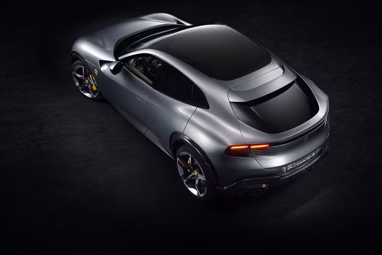 Hội đồng ban giám khảo của ADI đã chọn Ferrari Purosangue 2024 mới vì thiết kế của mẫu xe này xuất sắc truyền tải được sự kết hợp giữa công nghệ kết hợp với sự đổi mới dũng cảm của hãng xe, đồng thời vượt ngoài định nghĩa thông thường của dòng xe Gran Turismo, thể hiện một bước tiến hữu hình trong một lĩnh vực mới trong bối cảnh cạnh tranh toàn cầu.