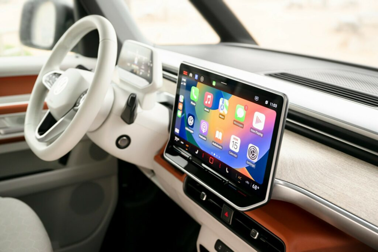 Tất cả các phiên bản ID.Buzz sẽ được trang bị đi kèm với một loạt hệ thống hỗ trợ người lái tiêu chuẩn. Ngoài ra, mẫu xe sẽ có nhiều màu sắc khác nhau bao gồm Candy White, Deep Black Pearl và Metro Silver.