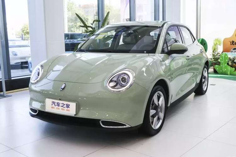 Trong “cuộc chiến giá cả 2024” do BYD phát động này, Dolphin Honor Edition sẽ trở thành một chiếc xe không thể bỏ qua.