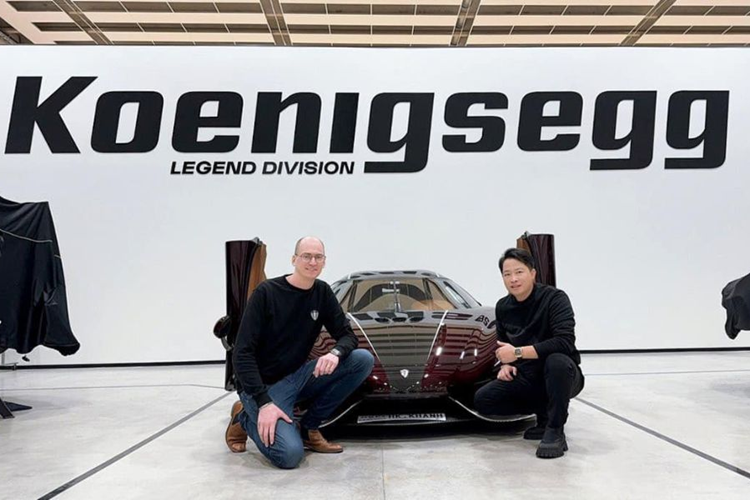 Về Việt Nam từ đầu năm 2022, chiếc Koenigsegg Regera trăm tỷ của đại gia Hoàng Kim Khánh mới chỉ xuất hiện đúng ba lần. Lần đầu tiên, xe được đem ra Đà Nẵng. Sau đó, Cần Thơ là nơi tiếp theo chiếc xe được nhìn thấy lăn bánh.