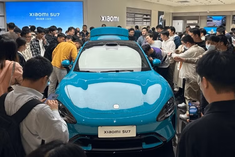 Xiaomi đảm bảo 100.000 xe sẽ giao trong cả năm và thách thức mục tiêu 120.000 chiếc. Điều này đã được nhắc tới trong các mục tiêu trước đó do ban lãnh đạo Xiaomi đề ra.