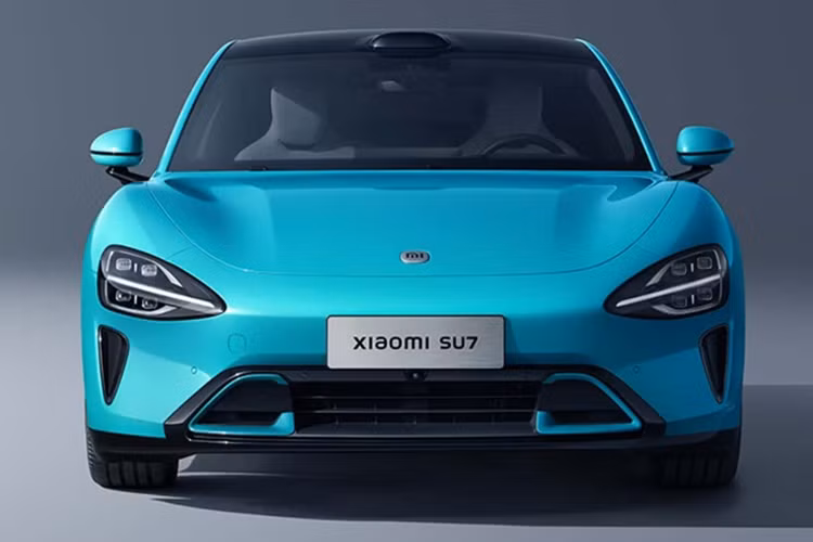 Xiaomi đã giao 8.646 chiếc SU7 vào tháng 5, nâng tổng số lượng giao hàng tích lũy lên 15.764 xe vào năm 2024, Xiaomi cho biết trong thông báo của Sở giao dịch chứng khoán Hồng Kông ngày 2/6.