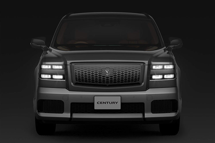 Phải sau gần 1 năm, hãng Toyota mới xác nhận sẽ đưa mẫu xe này lên dây chuyền sản xuất đại trà. Ngoài Nhật Bản, Toyota Century GRMN sẽ được bán ở cả thị trường Trung Quốc. Thông tin này đã được chính ông Toyoda tiết lộ trong cuộc gặp gỡ với các chủ xe Century ở Trung Quốc.