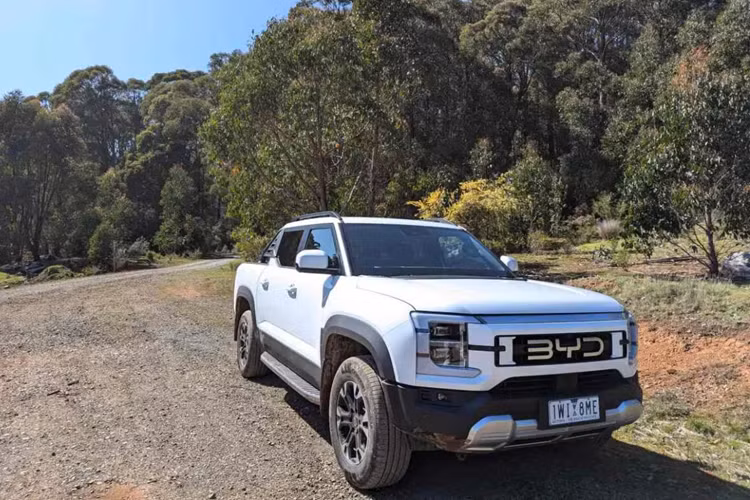 Khả năng cao trong tương lai BYD Shark 6 có thể được giới thiệu tại Việt Nam bởi hãng xe Trung Quốc này cũng đang tích cực thâm nhập thị trường Việt với các mẫu xe mới.