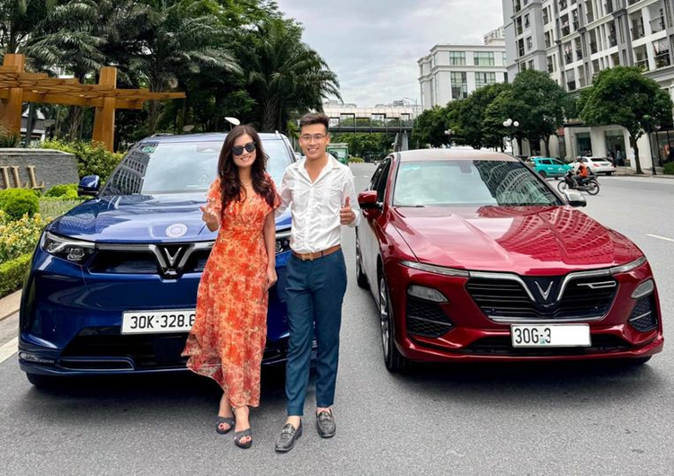 VinFast sa thai nhan vien va xu phat dai ly cham bao hanh