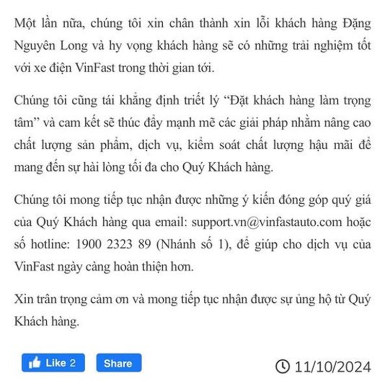 VinFast sa thai nhan vien va xu phat dai ly cham bao hanh-Hinh-2