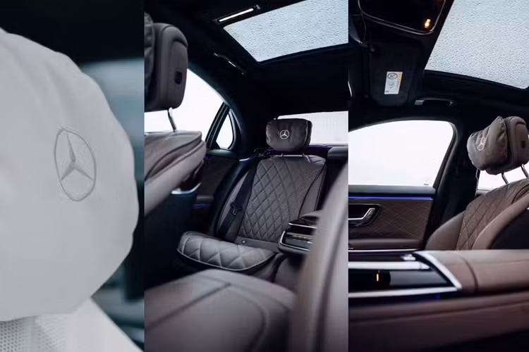 Theo đó, người lái không cần gạt cần xi nhan hay dùng khẩu lệnh/cử chỉ tay để điều khiển, thay vào đó xe sẽ tự xác định không gian cũng như vị trí các xe gần đó để chuyển làn.