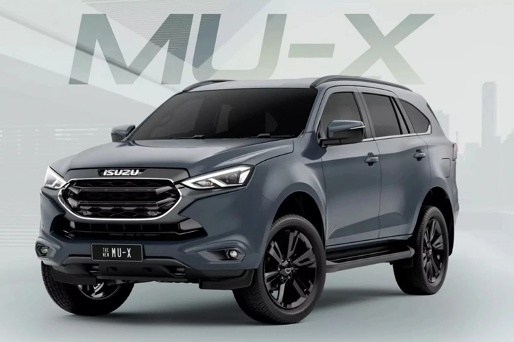 Phiên bản thuần điện của bán tải Isuzu D-Max dự kiến ra mắt vào năm 2025 sẽ là dòng xe điện đầu tiên của thương hiệu Nhật Bản này.