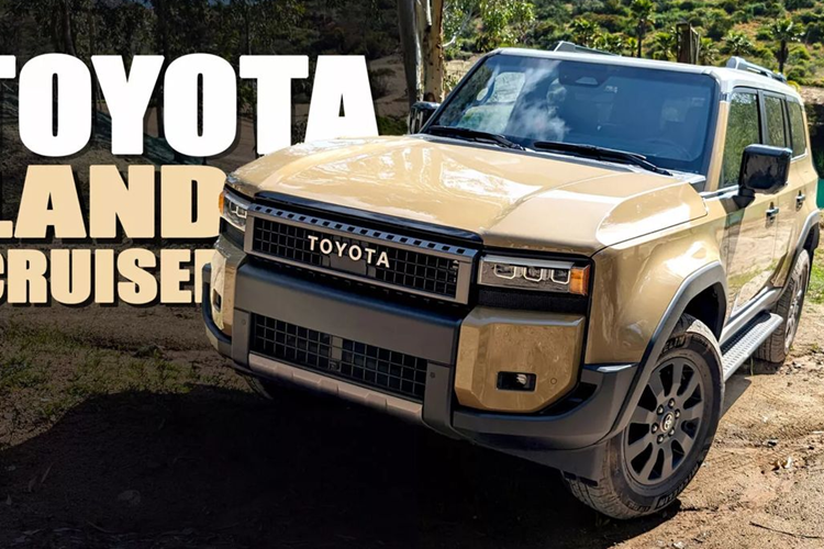 Điển hình như đại lý Maita Toyota ở Sacramento, California, đang rao bán một cặp Land Cruiser First Edition 2024 với giá bán lần lượt là 91.295 USD (khoảng 2,32 tỷ đồng) và 91.645 USD (tương đương 2,33 tỷ đồng). Đây là mức giá chênh tới 14.950 USD (khoảng 380 triệu đồng) so giá bán niêm yết.