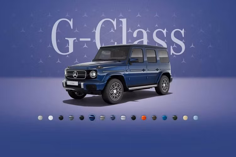 Để dễ tiếp cận nhiều khách hàng, mức giá xe Mercedes-Benz G-Class mini sẽ “mềm” hơn bản G-Class hiện hành. Mức giá có thể sẽ dao động từ 55.000 - 65.000 USD (tương đương từ 1,36 - 1,49 tỷ đồng).