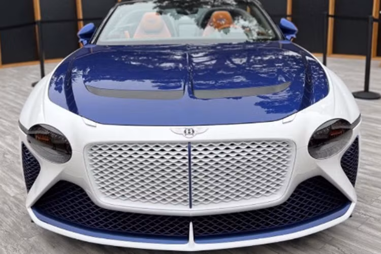 Bentley Mulliner Bacalar sở hữu động cơ W12 6.0L, đi kèm với hệ dẫn động 4 bánh cùng hộp số tự động ly hợp kép 8 cấp, sản sinh công suất 650 mã lực và mô-men xoắn cực đại 900 Nm.