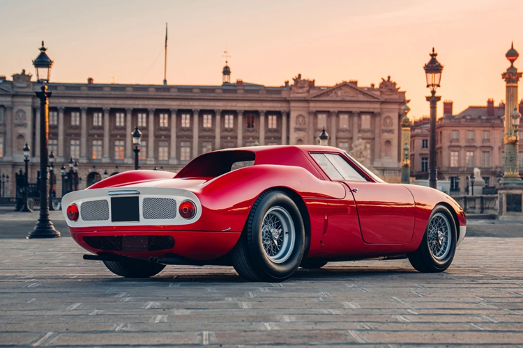 Đây cũng là mẫu Ferrari cuối cùng chiến thắng giải đua Le Mans 24 Hours danh giá, trước khi thương hiệu này trở lại với đường đua Le Mans và giành chiến thắng vang dội tại mùa giải 2023 cùng chiếc Ferrari 499P. Chiếc xe mang số khung #5901 này đã được phục chế vào năm 1998 - 1999 và thuộc một bộ sưu tập đình đám tại Pháp từ năm 2002 đến năm 2022.