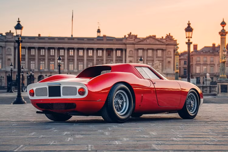 Đây cũng là mẫu Ferrari cuối cùng chiến thắng giải đua Le Mans 24 Hours danh giá, trước khi thương hiệu này trở lại với đường đua Le Mans và giành chiến thắng vang dội tại mùa giải 2023 cùng chiếc Ferrari 499P. Chiếc xe mang số khung #5901 này đã được phục chế vào năm 1998 - 1999 và thuộc một bộ sưu tập đình đám tại Pháp từ năm 2002 đến năm 2022.