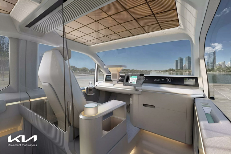 Trong số 3 mẫu xe nêu trên, mẫu PV5 có kích thước ở tầm trung bình và sẽ được mở bán sớm nhất. PV7 là mẫu lớn nhất và được hứa hẹn sẽ có “tầm di chuyển xa nhất”. PV1 là chiếc nhỏ nhất và cơ động nhất, tập trung vào vận tải hàng hóa trong các đô thị đông đúc chật hẹp.