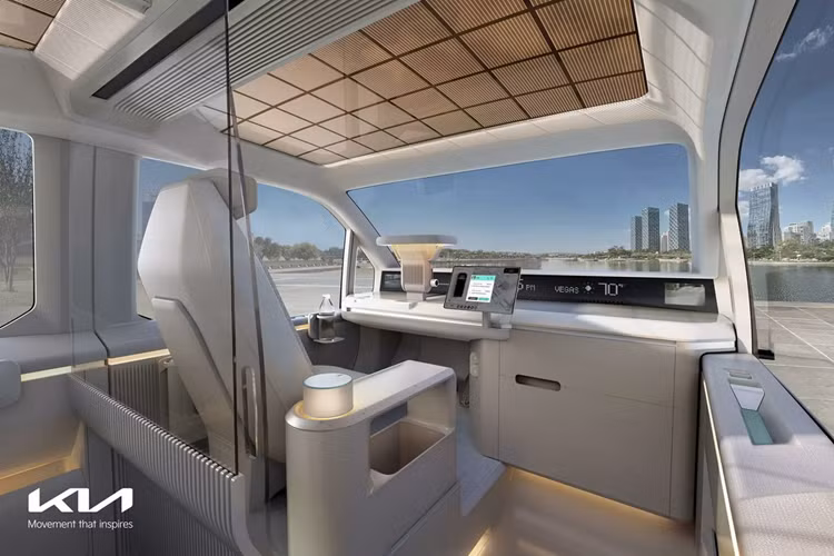 Trong số 3 mẫu xe nêu trên, mẫu PV5 có kích thước ở tầm trung bình và sẽ được mở bán sớm nhất. PV7 là mẫu lớn nhất và được hứa hẹn sẽ có “tầm di chuyển xa nhất”. PV1 là chiếc nhỏ nhất và cơ động nhất, tập trung vào vận tải hàng hóa trong các đô thị đông đúc chật hẹp.