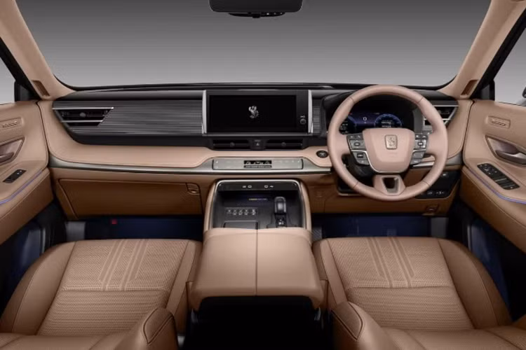 Hiện tại, Toyota Century SUV thường được trang bị hệ truyền động plug-in hybrid (PHEV) V6 3.5L, sản sinh công suất 406 mã lực, đi kèm với hộp số tự động CTV và hệ dẫn động 4 bánh.