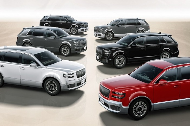 Phiên bản Toyota Century 2025 hiệu suất cao chắc chắn không chỉ được nâng cấp về thiết kế mà phần động cơ cũng sẽ được cải tiến. 