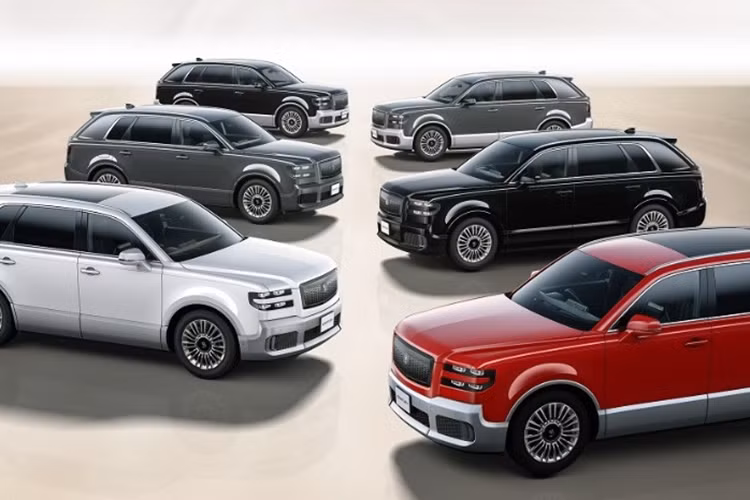 Phiên bản Toyota Century 2025 hiệu suất cao chắc chắn không chỉ được nâng cấp về thiết kế mà phần động cơ cũng sẽ được cải tiến. 