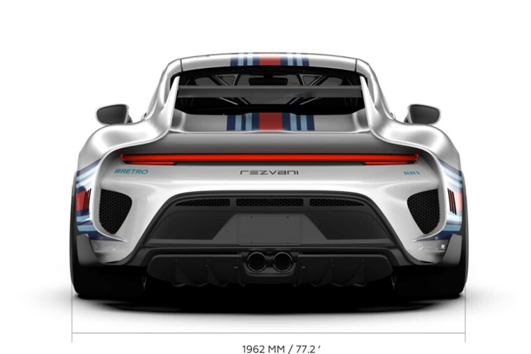 Hơn nữa, Rezvani cho biết đây là mức giá ưu đãi dành cho 5 chiếc xe đầu tiên, sau đó thương hiệu sẽ tiến hành điều chỉnh lại giá bán. Tổng số lượng xe xuất xưởng sẽ được giới hạn ở mức 50 chiếc và Rezvani hiện đã lên kế hoạch giao hàng vào cuối năm nay.