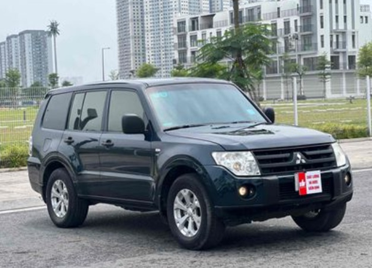 Bo cong thuong chuan bi dau gia lo oto cu, tu 400 trieu dong