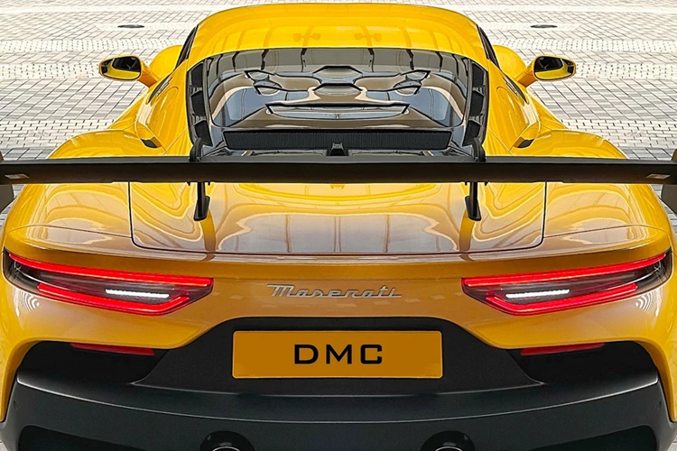 DMC đã nâng công suất của chiếc xe lên mức 722 mã lực và mô-men xoắn 820 Nm. Thời gian tăng tốc 0-100 km/h của xe cũng giảm từ 2,9 giây còn 2,7 giây.