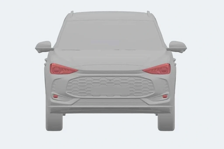 Đèn pha LED có kiểu dáng đẹp hơn, trong khi nắp ca-pô giờ đây trông dài hơn, mang lại cho mẫu SUV vẻ ngoài mạnh mẽ và hầm hố hơn. Nhìn ngang hông xe, MG ZS 2025 có đường gân dập nổi mạnh mẽ kéo dài từ vòm bánh trước tới đuôi xe, làm nổi bật phong cách năng động và thể thao cho xe.